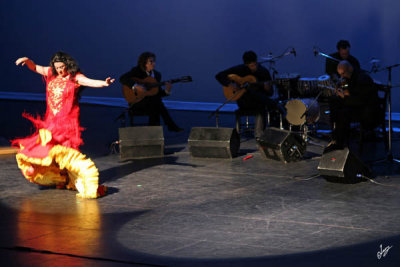 2010_10_16 Flamenco in Vivo - Soleares