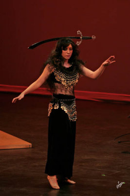 2010_10_16 Flamenco in Vivo - Sword Dance