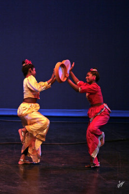 2010_10_16 Flamenco in Vivo - Shri Lanka Dance Group