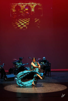 2010_10_16 Flamenco in Vivo - Sieta Siguirayas