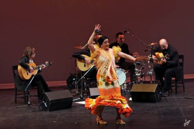 2010_10_16 Flamenco in Vivo - Libre (Bulerias)