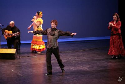2010_10_16 Flamenco in Vivo - Rumba