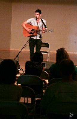 2010_07_10 Tyler Butler at the Old Strathcona Performing Arts Centre