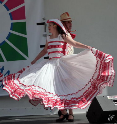 2010_08_15 Latin Festival Dance 1