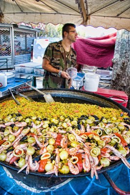 Fast food - Provence style!