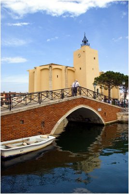 Bell-tower church