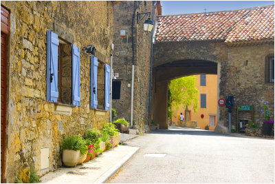 Village Arch