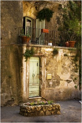 Green Door