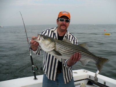 Penny Sue Charters - Put your catch here in 2009!!