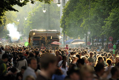 Street Parade 2009