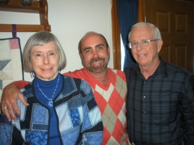 Bonnie, Jeff & Tom