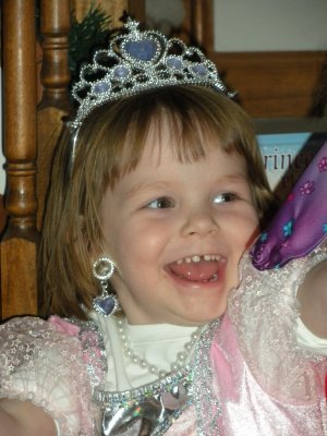New Tiara
