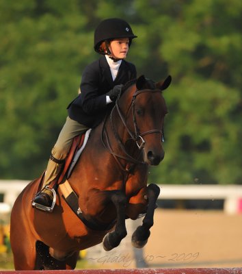 KENTUCKY HORSE PARK's 2009 SUMMER SERIES