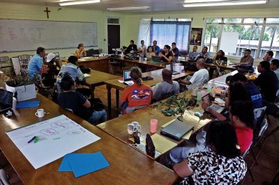 Climate change workshop September 2010