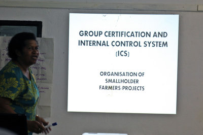 The ramification of group certification for organic farming. IMG_5455.jpg