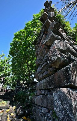 Nan Madol, Pohnpei the Federated States of Micronesia