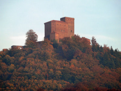 Trifels castle