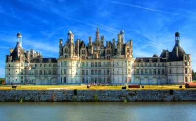 French Castles Gallery