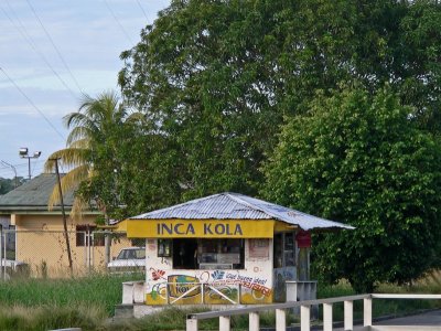 Iquitos - Sunday, 02/10/08