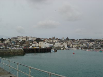Guernsey, C.I. 2008