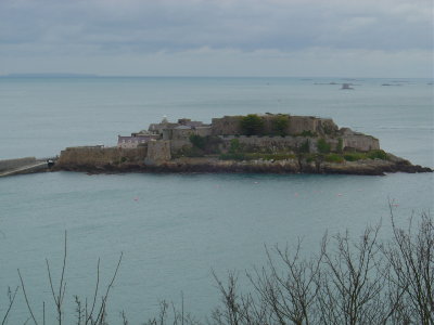 Castel Cornet, St. Peter Port
