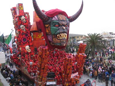 Festivals in Italy Feb 09