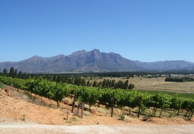 Franschhoek South Africa