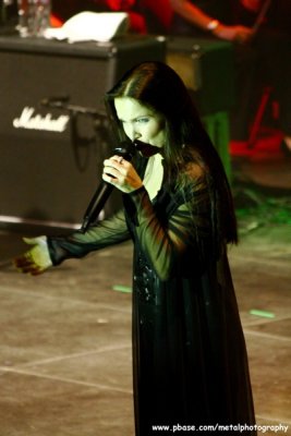 Tarja @ Miskolc Opera Rock Show