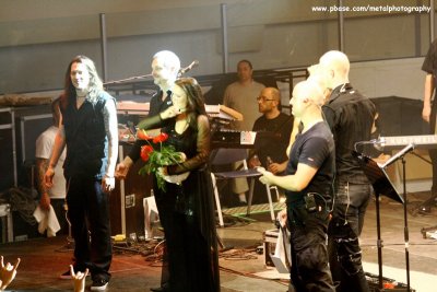 Tarja @ Miskolc Opera Rock Show