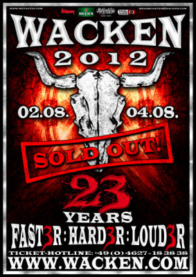 Wacken 2012