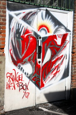 Angel in a Box - Boise