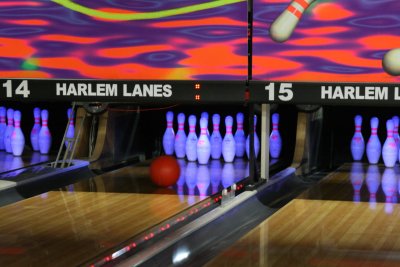 Harlem Lanes