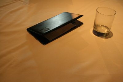 check please ...