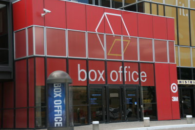 box office