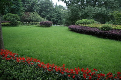Baihuatan Park