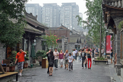 Chengdu, Sishuan