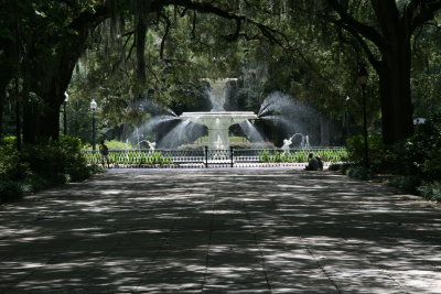 Fountain