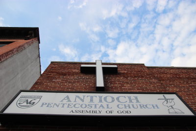 Antioch Pentecostal