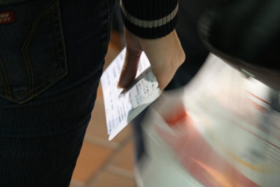 Ticket