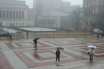 In the Rain