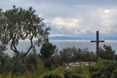 View from the Cross