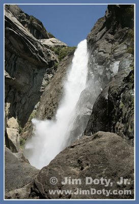 Yosemite Falls