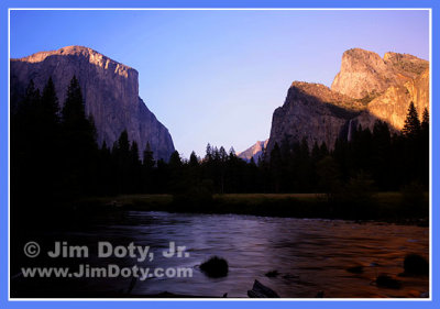 Valley View, Yosemite
