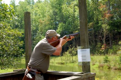 Primland Sporting Clays {Barry Towe Photography}
