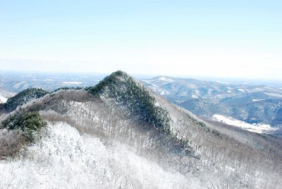 Wintertime at Primland