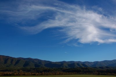 Late Afternoon in Cades Cove