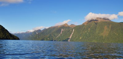 Lake Manapouri