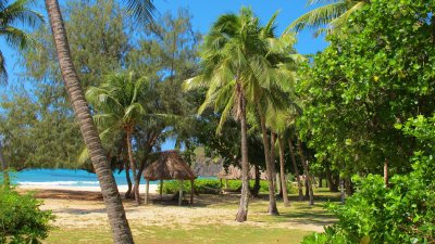 Yasawa Island Resort