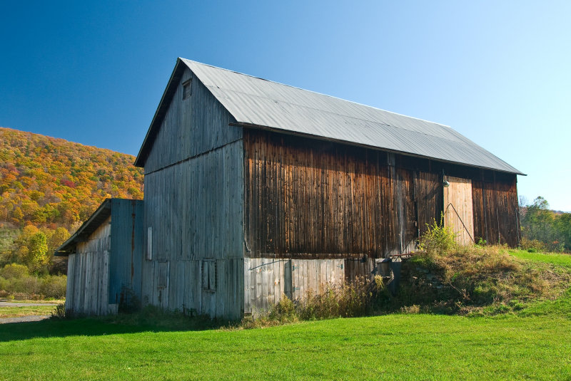 Barn Near Canadagua, NY