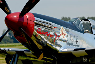 P-51 Nose Art
